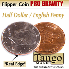 (image for) Flipper PRO Gravity Half - Tango